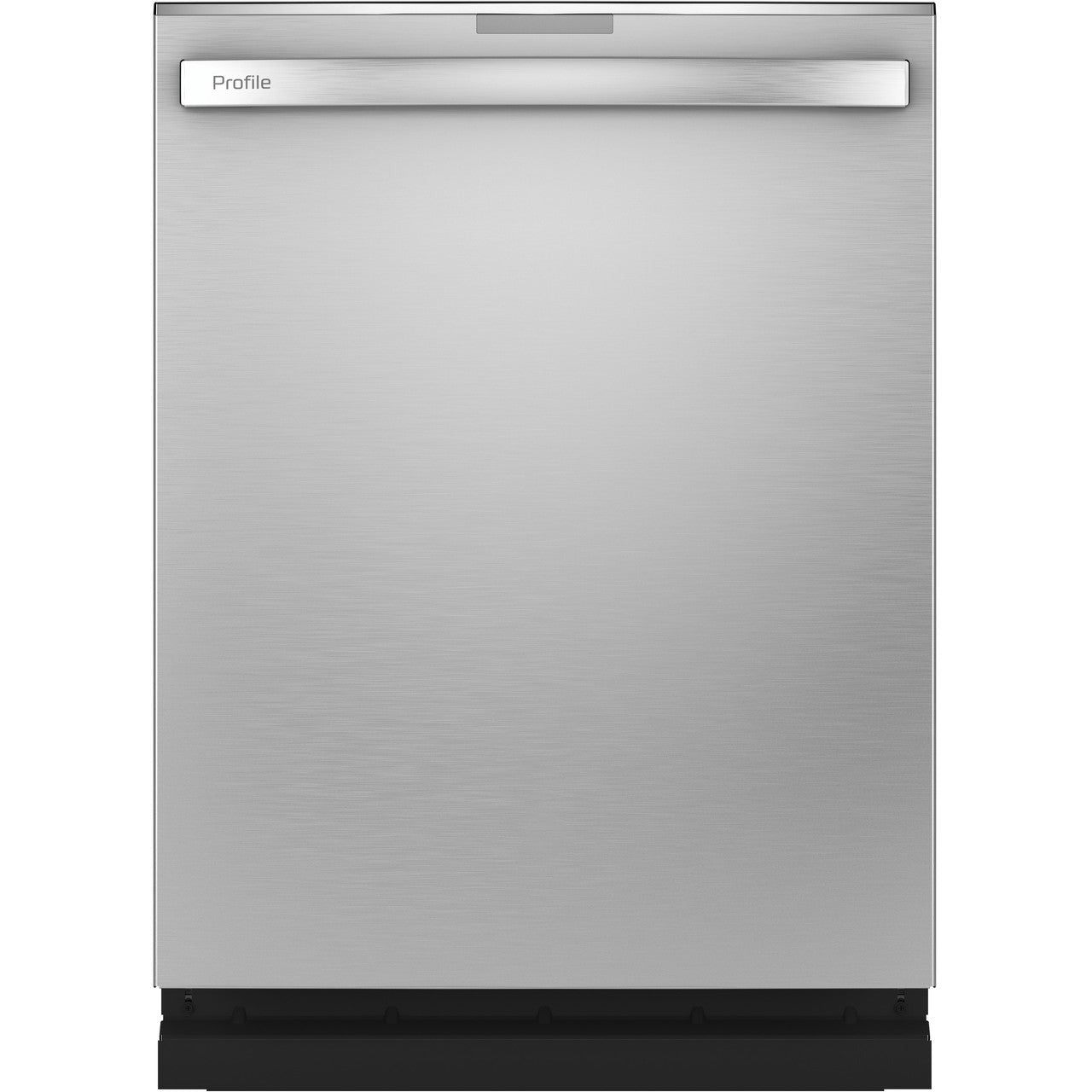 GE Profile™ Fingerprint Resistant Top Control with Stainless Steel Model #: PDT715SYVFS