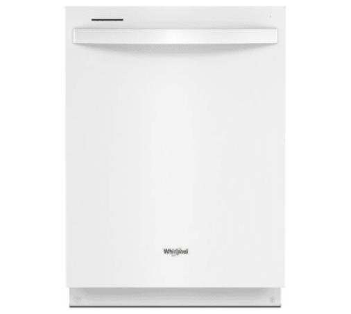Whirlpool WDT750SAKW 24 Inch Fully Integrated Dishwasher with 13 Place Settings