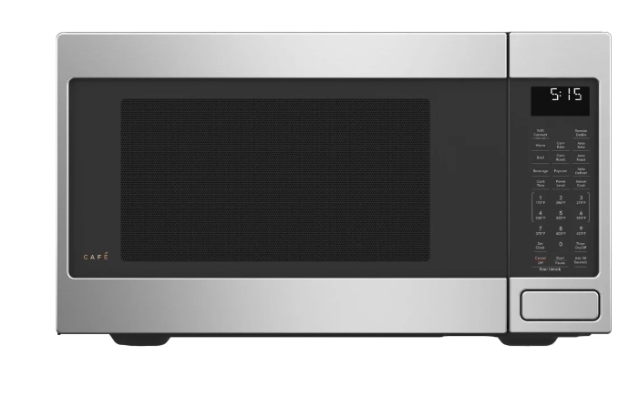 Café™ 1.5 Cu. Ft. Smart Countertop Convection/Microwave Oven CEB515P2NSS