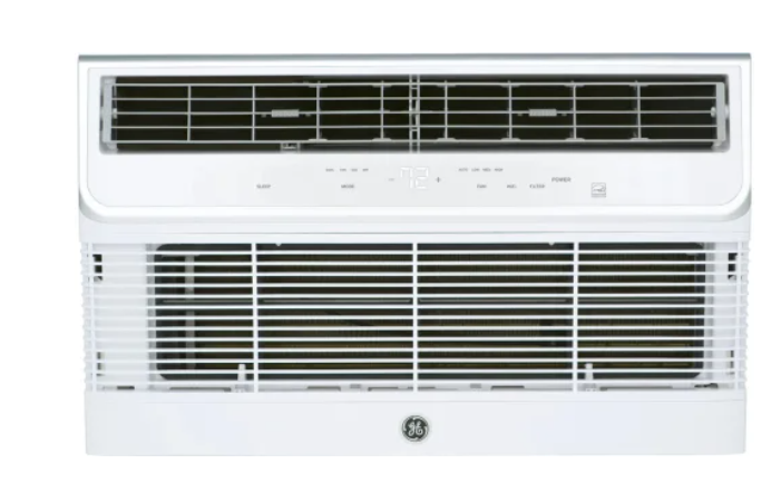 GE 230/208V Cool-Only 10,000 BTU Built-In Room Air Conditioner Model #: AJCQ10DWH