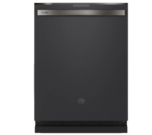 GE Profile PDT715SFNDS 24 Inch Fully Integrated Built-In Dishwasher with 16 Place Settings, 5 Cycles, 45 dBA Sound Level, Deep Clean Silverware Jets