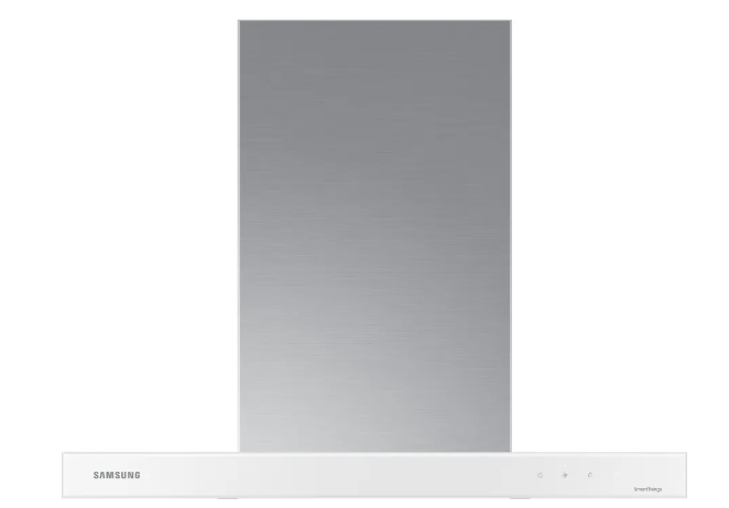 Samsung 30" BESPOKE Wall Mount Range Hood in Clean Deep Grey NK30CB700WC