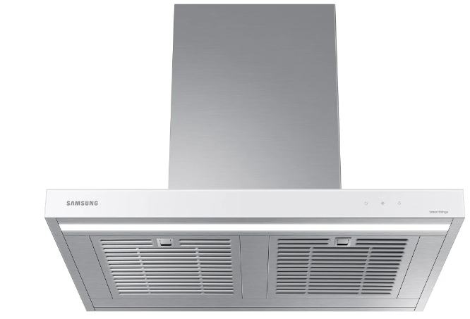 Samsung 30" BESPOKE Wall Mount Range Hood in Clean Deep Grey NK30CB700WC