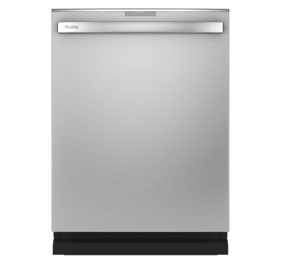 GE Profile Smart System Dishwasher with Microban Antimicrobial Technology with Deep Clean Washing 3rd Rack, 42 dBA Model #: PDT755SYVFS