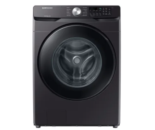 Samsung WF51CG8000AV 27 Inch Smart Front Load Washer with 5.1 cu ft Capacity, 12 Preset Washing Cycles, Wi-fi Connectivity,