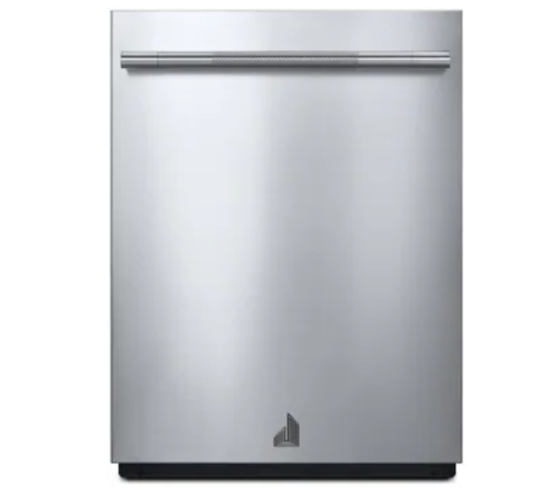 JennAir Rise JDAF5924RL 24 Inch Fully Integrated Dishwasher with 14 Place Settings, 3rd Rack, 5 Wash Cycles, 7 Options, 3 Washarms
