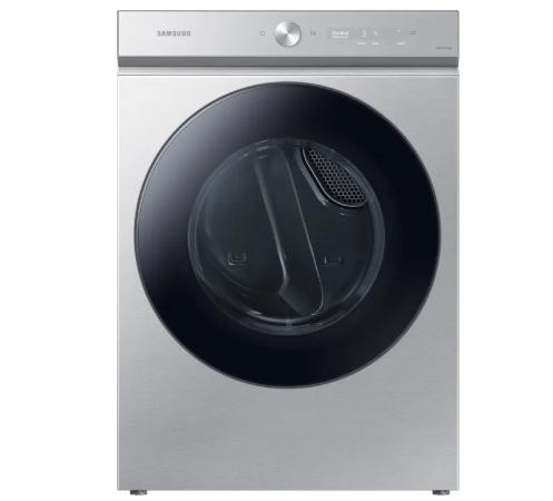 Samsung BESPOKE DVG53BB8900T 27 Inch Smart Gas Dryer with 7.6 Cu. Ft. Capacity, 20 Dry Cycles, Super Speed Dry, MultiControl™, AI Smart Dial