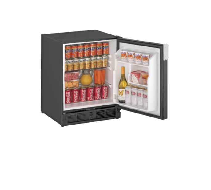 Uline 29R 21" Refrigerator U-29RB-00A