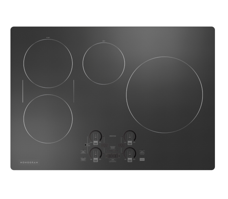 Monogram 30" Induction Cooktop ZHU30RDTBB