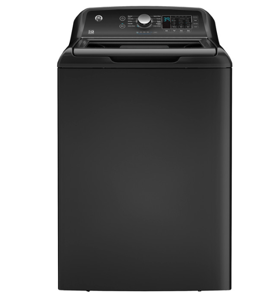 GE® 4.5 cu. ft. Capacity Washer with Water Level Control GTW585BPVDG