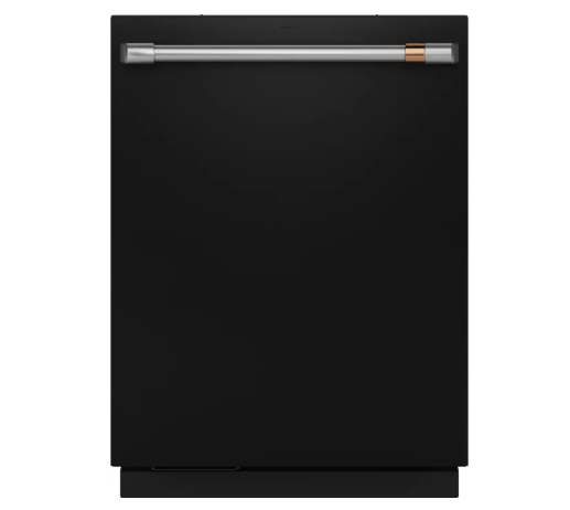Cafe CDT858P3VD1 24 Inch Fully Integrated Built-In Smart Dishwasher with 16 Place Setting Capacity, 6 Wash Cycles