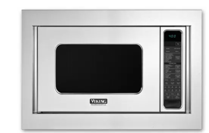 Viking 5 Series VMTK307SS 30 Inch Stainless Steel Built-in Trim Kit