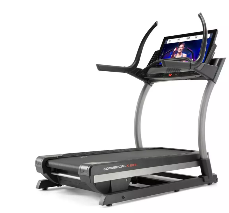 NordicTrack Commercial X32i Electric Treadmill