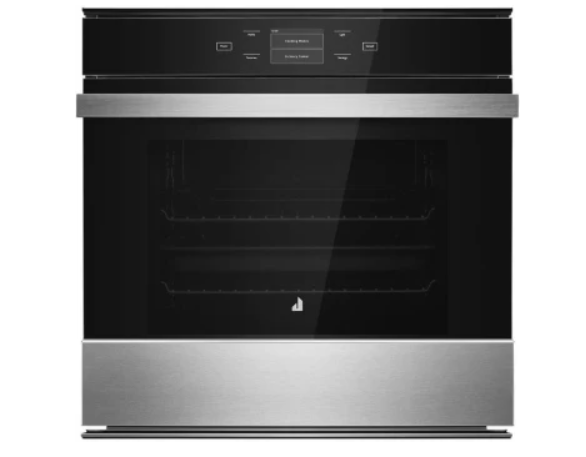 JennAir NOIR™ JJW2424HM 24 Inch Smart Built-In Convection Oven With WiFi, True European Convection, CustomClean