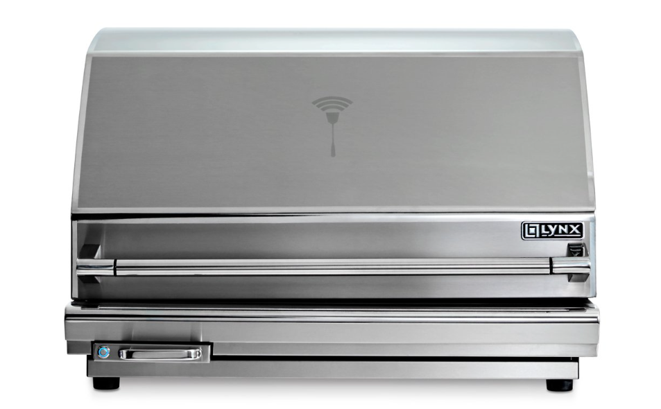 Lynx Sonoma Smart Smoker Built In - LP LSMK