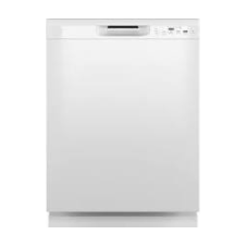 GE® Dishwasher with Front Controls Model #: GDF460PGTWW