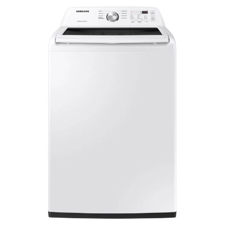 Samsung WA45T3200AW 27 Inch Top Load Washer with 4.5 Cu. Ft.