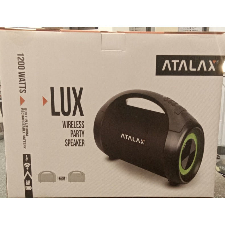 Atalax wireless party speaker