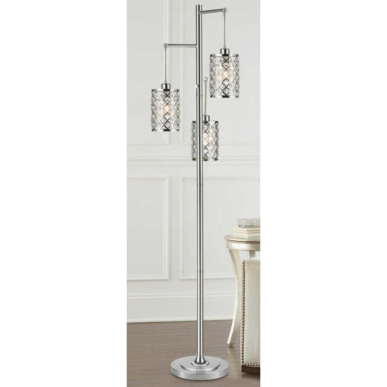 Bridgeport desing floor lamp