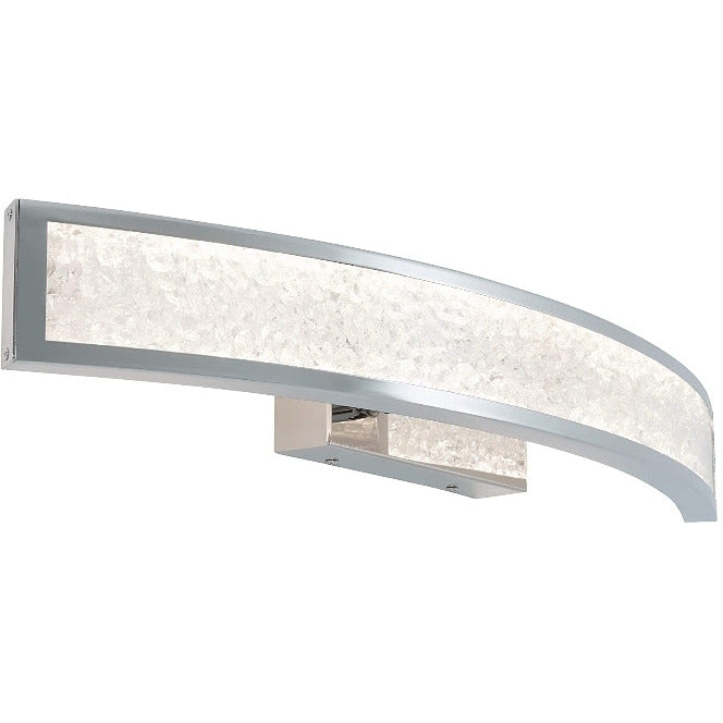 ARTIKA GLITTER LED BATHROOM LIGHT