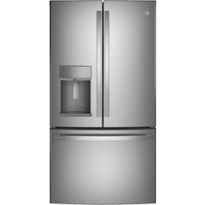 GE Profile PYE22KYNFS - 22.1 Cu. Ft. French Door Counter-Depth Refrigerator