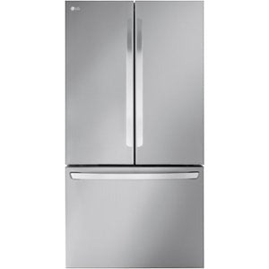 LG M# LRFLC2706S 27 cu. ft. Smart Counter-Depth MAX ™ French Door Refrigerator