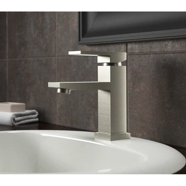 720 Sir Single handle bathroom faucet, single hole