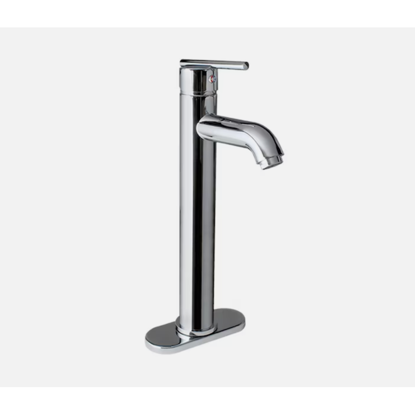 718 Aurora sir Vesell single handle bathroom faucet