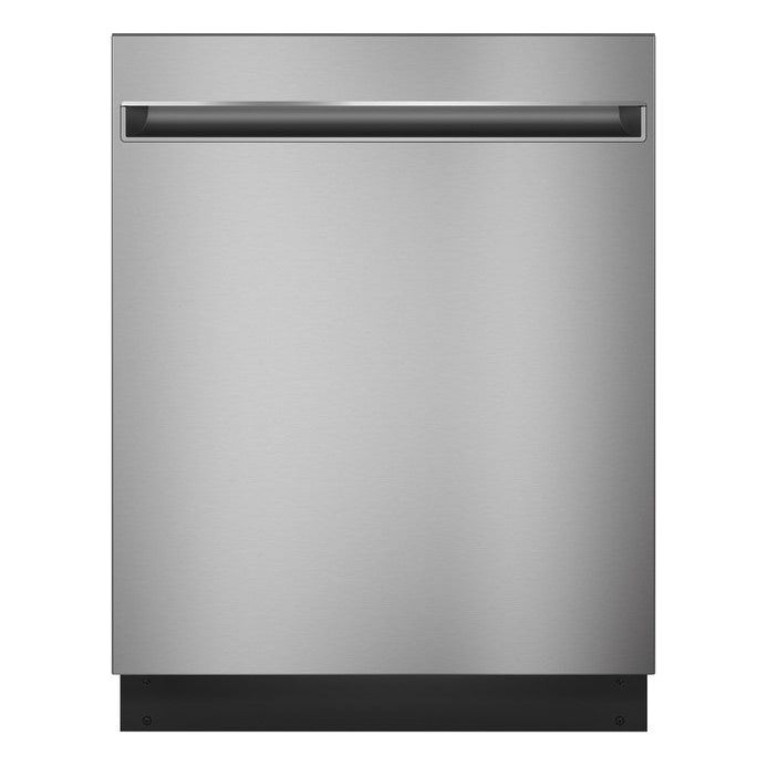 GE® GDT225SSLSS ADA Compliant Stainless Steel Interior Dishwasher with Sanitize Cycle