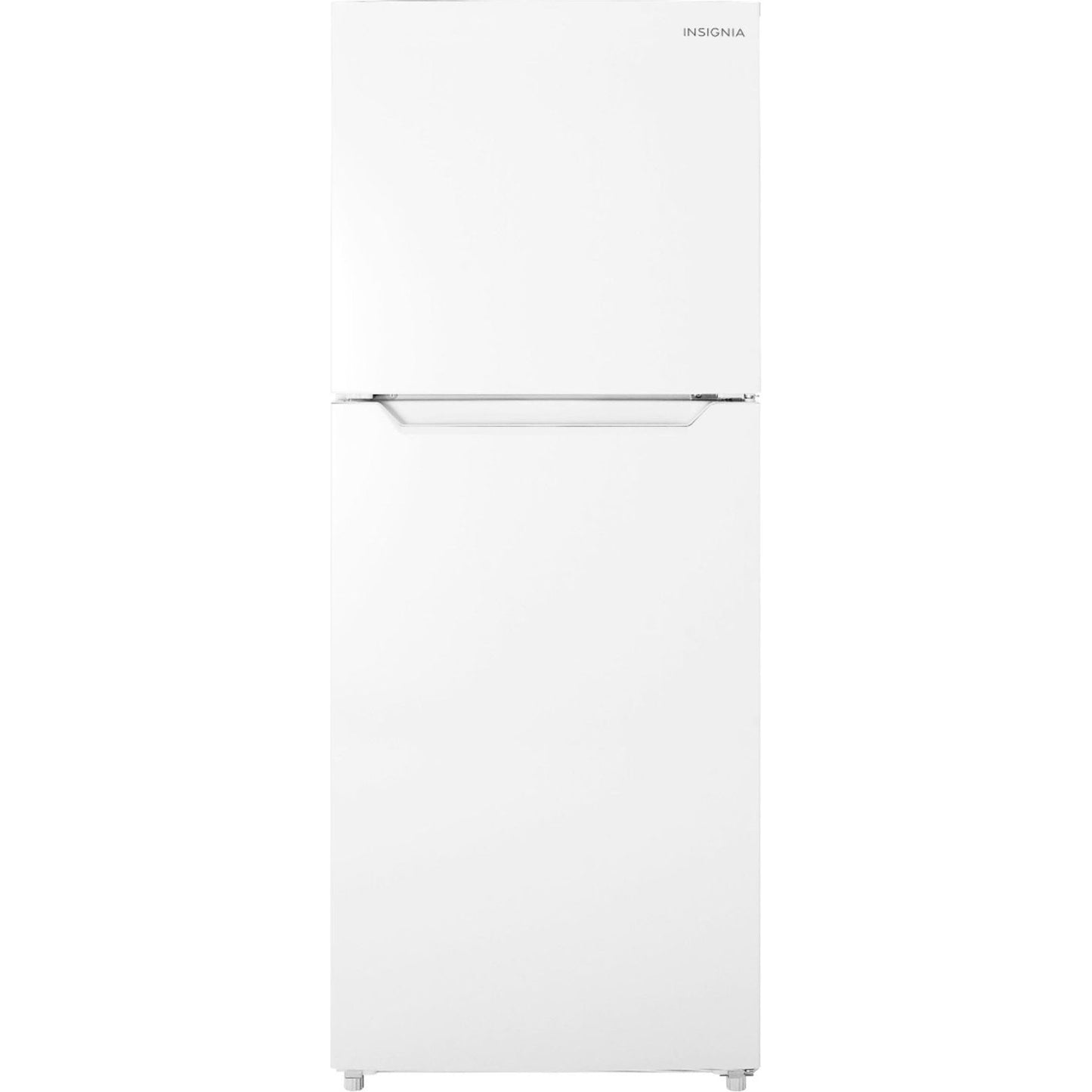 Insignia™ 10 Cu. Ft. TopFreezer Refrigerator with Reversible Door