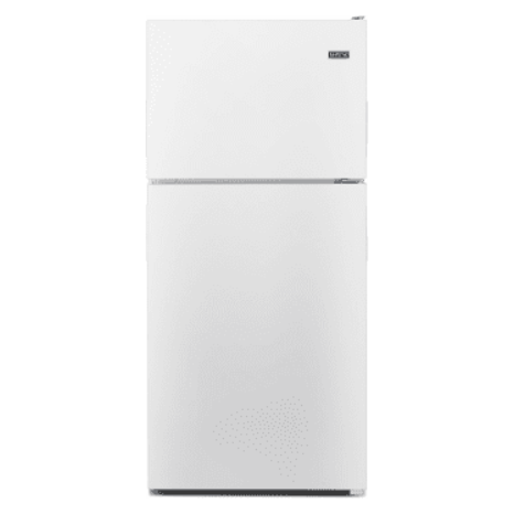 Maytag MRT311FFFH 33 Inch Top Freezer Refrigerator with 20.5 cu. ft.