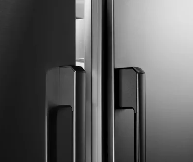 Dacor Contemporary Handle Kit for 36" Built-In French Door Refrigerator Model:ADRF36MHAAMS