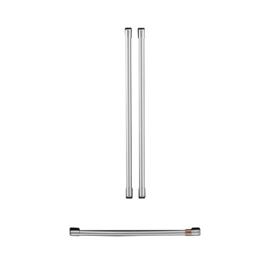 Café Refrigeration Handle Kit - Brushed Stainless CXMA3H3PNSS