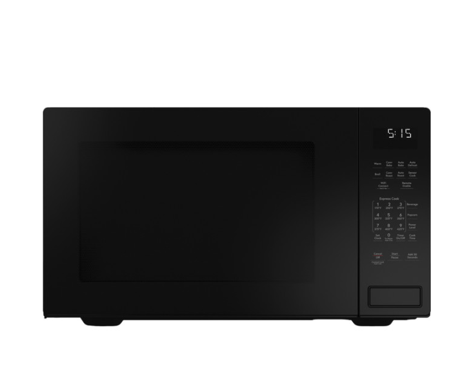 Café™ 1.5 Cu. Ft. Smart Countertop Convection/Microwave Oven in Platinum Glass CEB515M2NS5