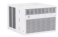 GE® 10,000 BTU Smart Electronic Window Air Conditioner for Medium Rooms up to 450 sq. ft