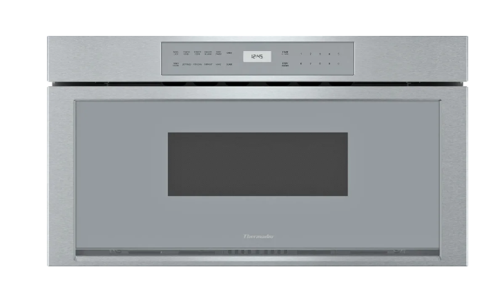 Thermador Masterpiece Series MD30WS 30 Inch Microdrawer Microwave with 1.2 cu. ft. Capacity, Sensor Cooking, 10 Cooking Modes