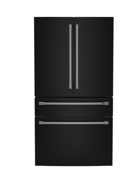 Café CGE29DP3TD1 28.7 Cu. Ft. Smart 4-Door French-Door Refrigerator With Dual-Dispense AutoFill Pitcher