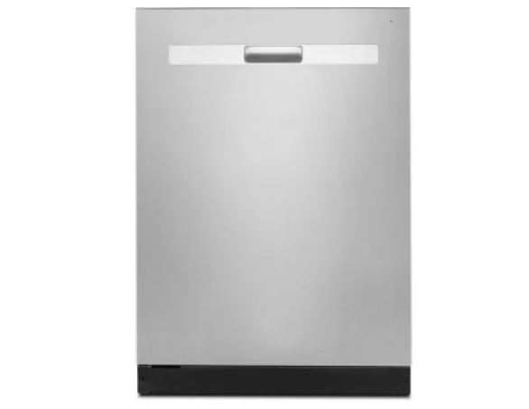 Whirlpool WDP730HAMZ 24 Inch Fully Integrated Dishwasher with 14 Place Settings, 51 dBA