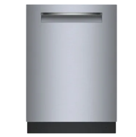Bosch 500 Series SHP65CM5N 24 Inch Fully Integrated Built-In Smart Dishwasher with 16 Place Setting Capacity, 8 Wash Cycles, Flexible 3rd Rack, 44 dBA