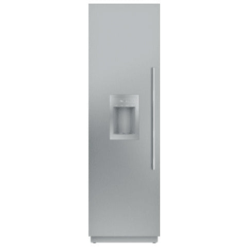 Built-in Freezer Column 24'' Panel Ready, External Ice & Water Dispenser, Left Hinge T24ID905LP