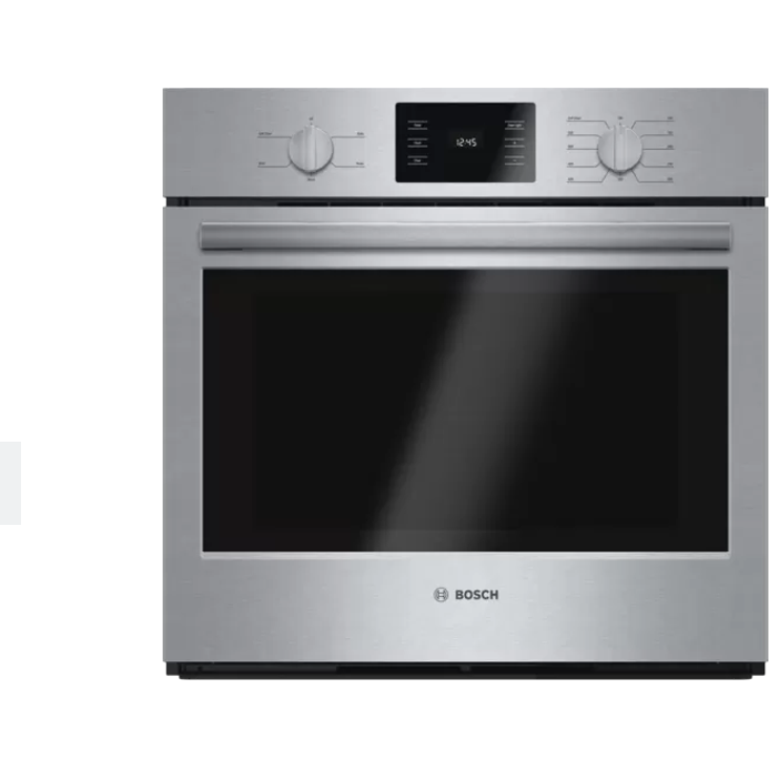 BOSH M#HBL5351UC 500 Series Single Wall Oven 30'' Stainless Steel