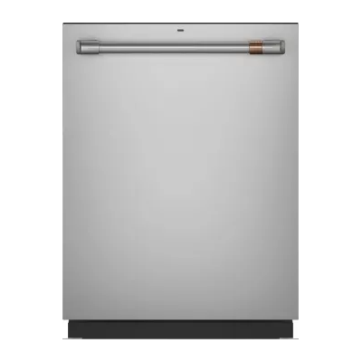 Café™ Stainless Steel Interior Dishwasher with Sanitize and Ultra Wash & Dry CDT845P2NS1