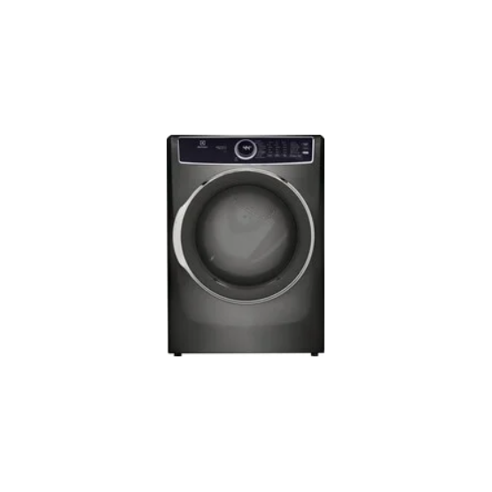 Electrolux ELFE7537AT 27 Inch Electic Dryer with 8.0 cu.ft. Capacity, LuxCare™ Dry System, Predictive Dry™, Perfect Steam