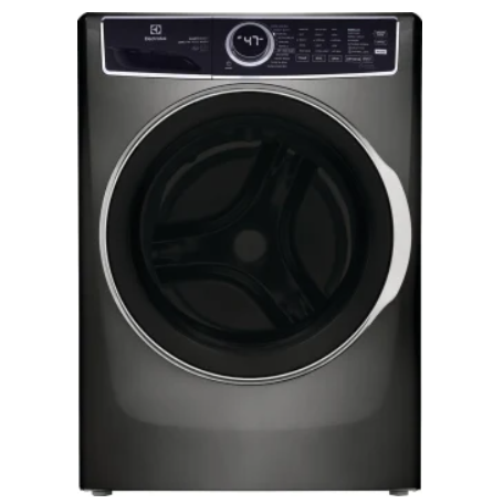 Electrolux ELFW7637AT 27 Inch Front Load Washer with 4.5 cu.ft. Capacity, Pure Rinse™, Optic Whites™, 11 Wash Programs,