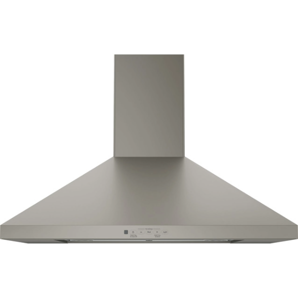 GE JVW5301EJES 30" Wall-Mount Pyramid Chimney Hood