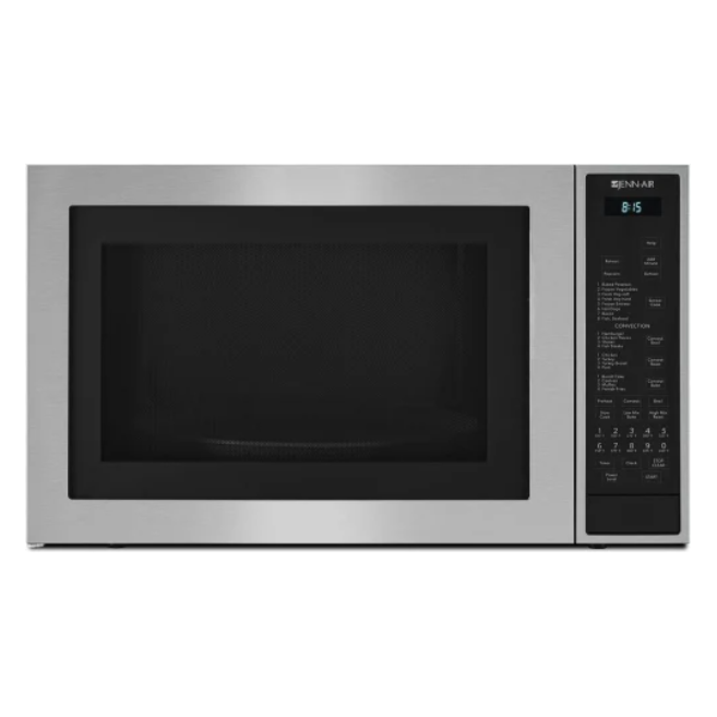 JennAir Stainless Steel Series JMC3415ES 25 Inch Countertop Convection Microwave Oven with 1.5 Cu