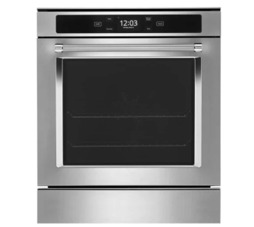 KitchenAid KOSC504PPS 24 Inch Single Convection Smart Electric Wall Oven with 2.90 cu. ft. Oven Capacity