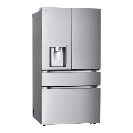 LG LF29H8330S 36 Inch Smart 4-Door French Door Refrigerator with 29 Cu. Ft. Capacity, Full-Convert Drawer