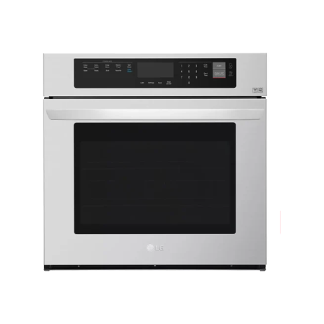 LG 4.7CFT BUILT-IN WALL OVEN LWS3063ST