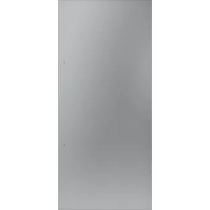 Thermador TFL36IR900 36 Inch Flat Stainless Steel Door Panel